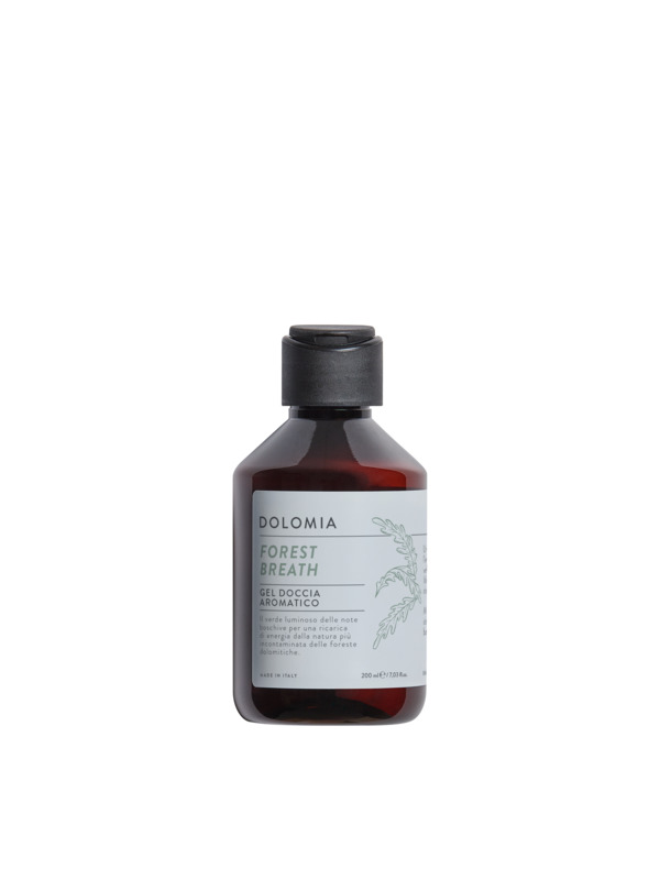 DOLOMIA SKINCARE GEL DOCCIA AROMATICO FOREST BREATH 200 ML - Farmapre