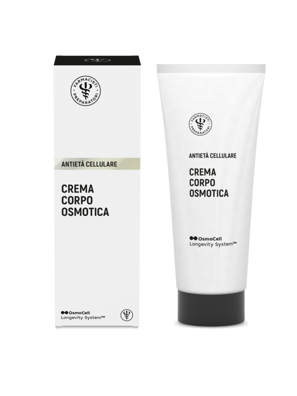 LFP ANTIETA' CELLULARE CREMA CORPO OSMOTICA 200 ML - Farmapre
