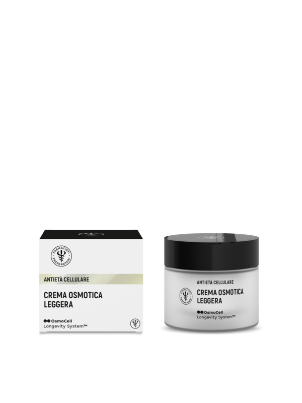 LFP ANTIETA' CELLULARE CREMA OSMOTICA LEGGERA 50 ML - Farmapre