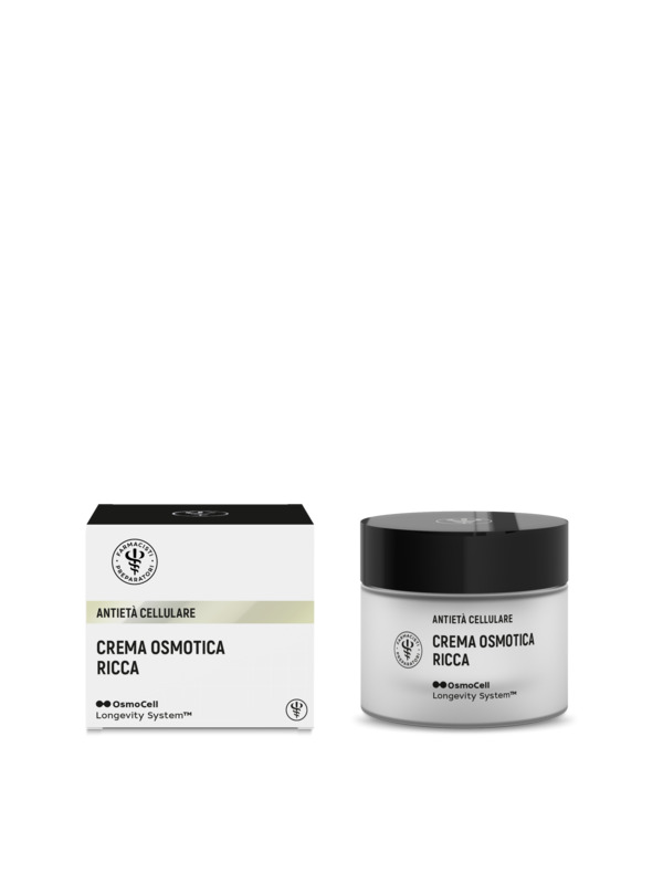 LFP ANTIETA' CELLULARE CREMA OSMOTICA RICCA 50 ML - Farmapre