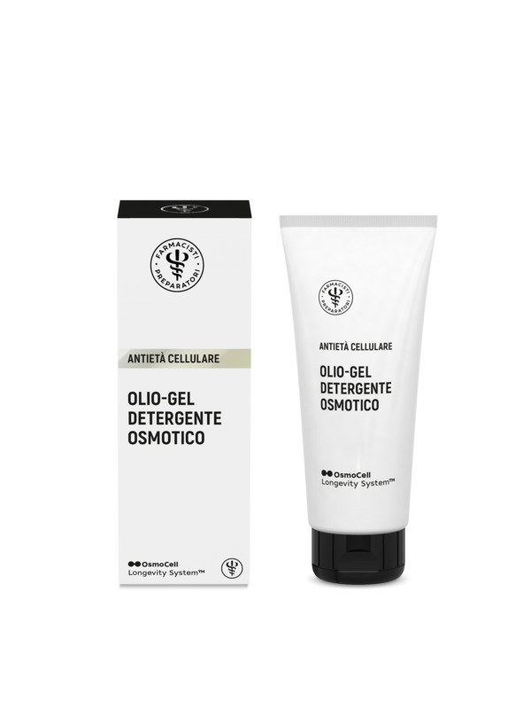 LFP ANTIETA' CELLULARE OLIO-GEL DETERGENTE OSMOTICO 100 ML - Farmapre
