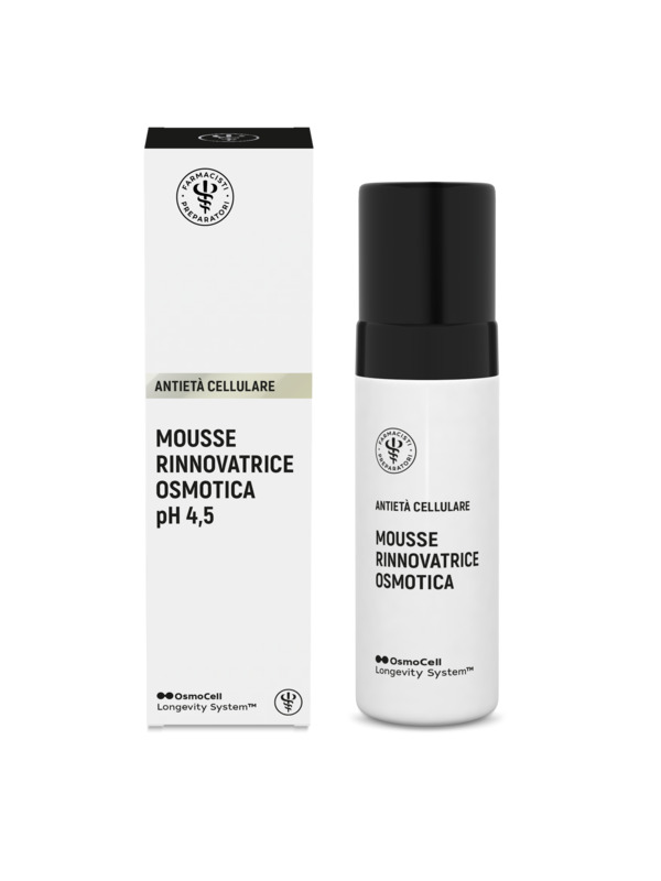 LFP ANTIETA' CELLULARE MOUSSE RINNOVATRICE OSMOTICA PH 4,5 150 ML - Farmapre
