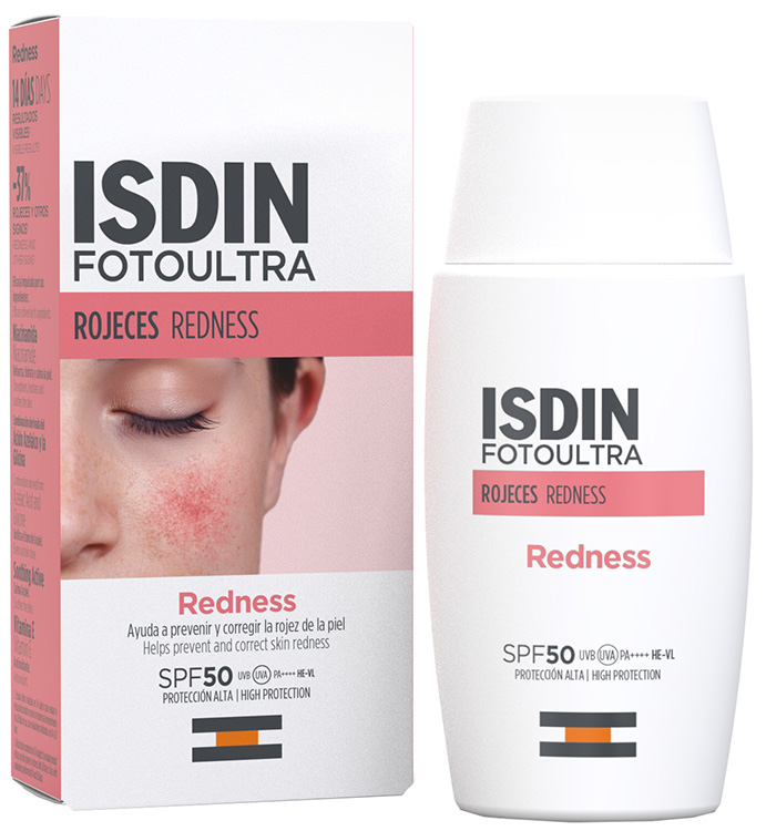 FOTOULTRA REDNESS SPF50 50ML - Farmapre