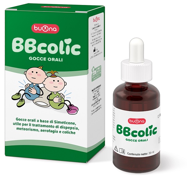 BBCOLIC GOCCE 30 ML - Farmapre