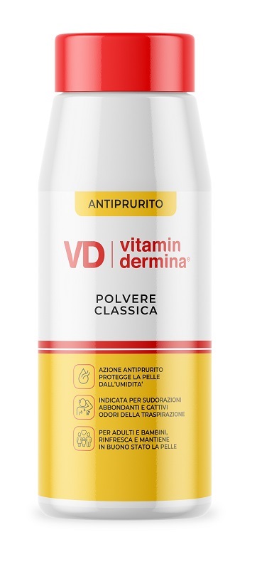 VITAMINDERMINA POLVERE 100 G - Farmapre