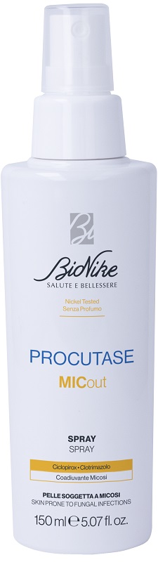 PROCUTASE MICOUT SPRAY 150 ML - Farmapre