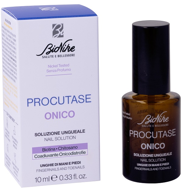PROCUTASE ONICO SOLUZIONE UNGUEALE 10 ML - Farmapre