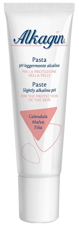 ALKAGIN PASTA ARROSSAMENTO 100 ML - Farmapre