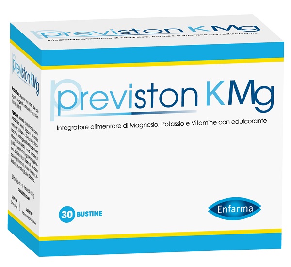 PREVISTON KMG 30 BUSTINE 5 G CON EDULCORANTE - Farmapre