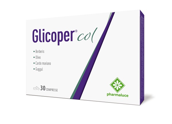 GLICOPER COL 30 COMPRESSE SENZA GLUTINE NATURALMENTE PRIVO DI LATTOSIO - Farmapre