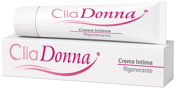 CLIADONNA CREMA INTIMA RIGENERANTE 30 ML - Farmapre