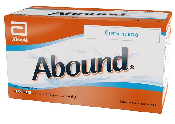 ABOUND NEUTRO 30 BUSTINE DA 19,3 G SENZA GLUTINE - Farmapre