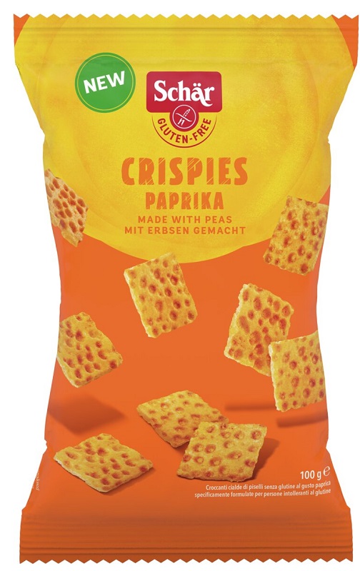 SCHAR CRISPIES 100 G - Farmapre