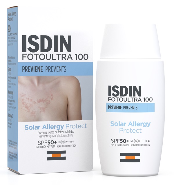 SOLAR ALLERGY PROTECT SPF50+ 50 ML - Farmapre