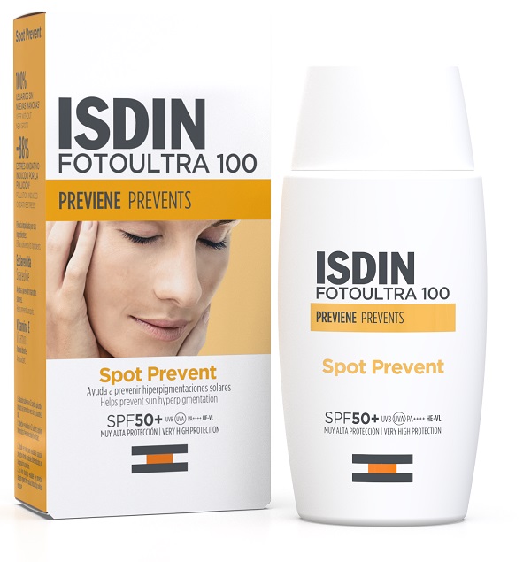 FOTOULTRA SPOT PREVENT SPF50+ 50 ML - Farmapre