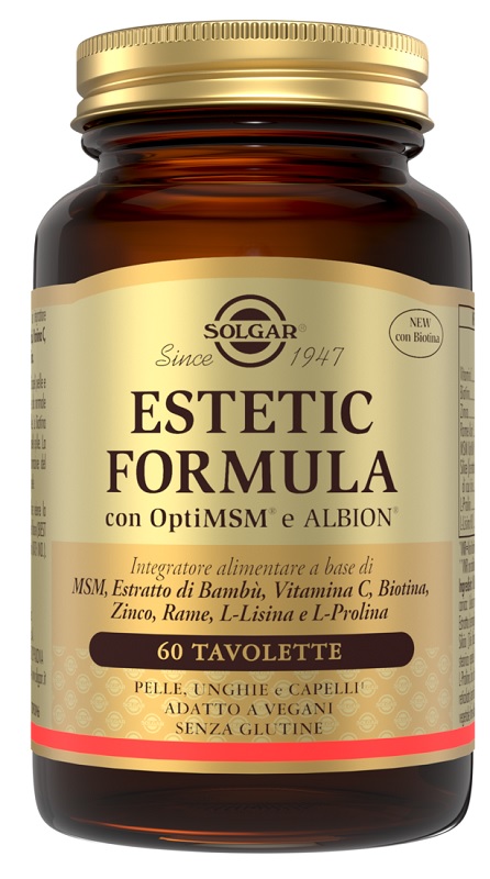 ESTETIC FORMULA 60 TAVOLETTE - Farmapre