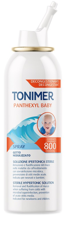 TONIMER PANTHEXYL BABY SPRAY 100 ML - Farmapre